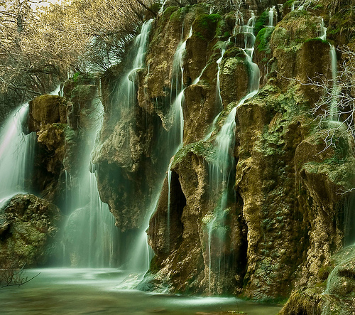 Nacimiento Rio Cuervo Cuenca apartamentos turisticos