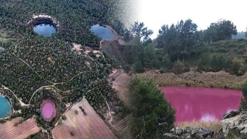 Torcas Lagunas Cañada Hoyo Cuenca apartamentos turisticos