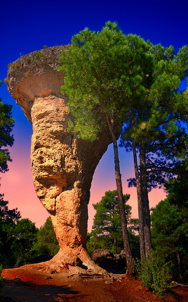 Ciudad Encantada Cuenca apartamentos turisticos