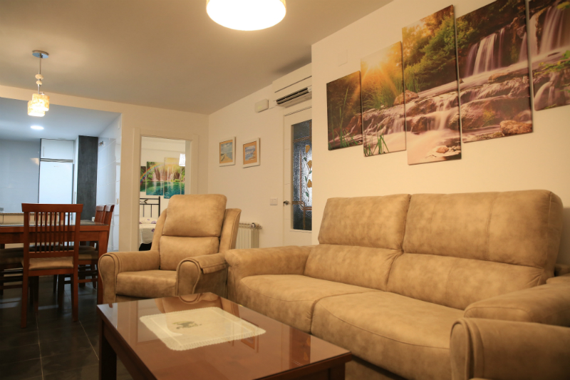 Apartamento de Casas Colgadas Cuenca - La Vereda